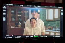 Kim Seon-ho Unggah Momen...