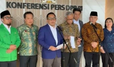 Daftar 18 Orang Calon...