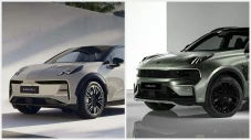 Dua Anak Emas Geely...