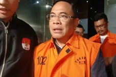 KPK: Uang Pemerasan...