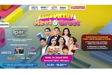Pemain Sinetron Mencintai...