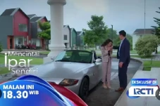 Sinopsis Sinetron Mencintai...