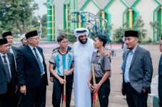 Sapu di Tangan Calon...
