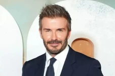 David Beckham Bungkam...