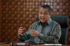 Bos BI Blak-blakan Rupiah...