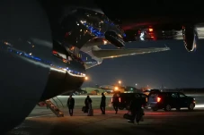 Air Force One Alami...