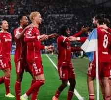 Hasil Liga Champions:...