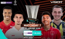 UEFA Europa League 2025/26...