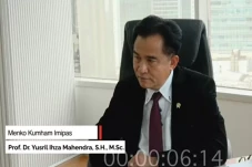 Yusril: Reformasi Polri...