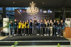 Daesang Dukung Peningkatan...