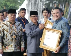 Konsisten Dorong Kemajuan...
