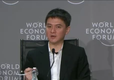 WEF Davos 2026, Peta...