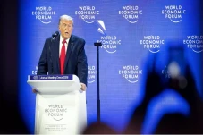 Presiden AS Donald Trump:...