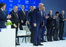Trump Ungkap Gaza adalah...