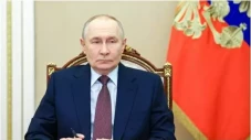Putin Tuding Denmark...