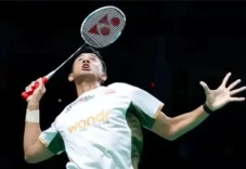 Hasil Indonesia Masters...
