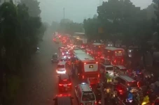 Banjir Kembali Rendam...