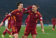 Hasil Liga Europa: AS...