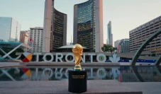 Kota Toronto Kacau Jelang...