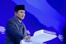 Prabowo: Perdamaian...