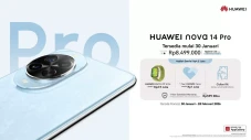 Huawei nova 14 Pro Menjawab...