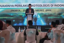 Gelar Rakernas, Kemenag...