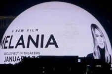 Film Melania Trump Akan...