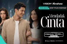 Nonton Microdrama VISION+...