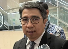 Calon Deputi Gubernur...