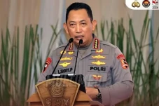 Kapolri Tunjuk Kapolres...