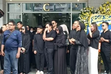 Tangis Para Sahabat...