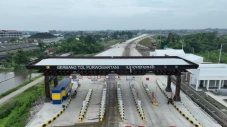 Lebaran 2026, Tol Prambanan-Purwomartani...