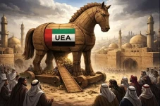 Eks Dewan Syura Arab...