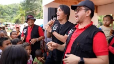 PDIP Gelar Natal Nasional...