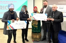 Raih Penghargaan BRICS...