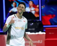 Alwi Farhan Juara Indonesia...