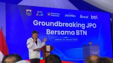 Pramono Sebut Banjir...