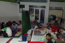 1.600 Warga Mengungsi...