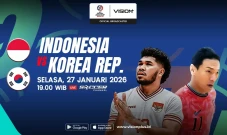 Nonton Indonesia vs...