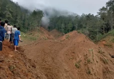 BNPB Catat Bencana Hidrometeorologi...