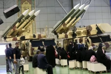 Kawanan Drone Iran Bisa...