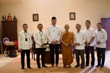 Kukuhkan Rumah Moderasi...