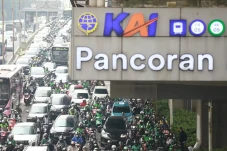 Singgung Kemacetan Jakarta...