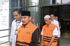 KPK Dalami Dugaan Aliran...