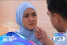 Sinopsis Sinetron Cinta...