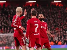 Hasil Liga Champions:...