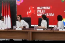 Logo Imlek 2026 Diluncurkan,...