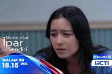 Sinopsis Sinetron Mencintai...