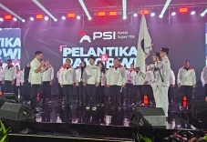 Gandi Rusdi Jawab Keinginan...
