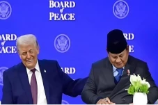 Indonesia Iuran untuk...